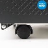 Aparat de aer condiționat mobil Polarix 9000 BTU racire, ventilare, dezumidificare, telecomanda, timer